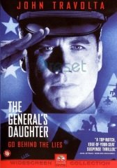 The General's Daughter - Generalin Kızı DVD PALERMO