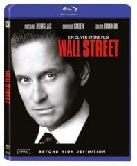 Wall Street - Borsa  Blu-Ray TİGLON