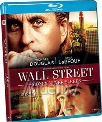 Wall Street 2 Money Never Sleeps - Borsa Para Asla Uyumaz Blu-Ray TİGLON