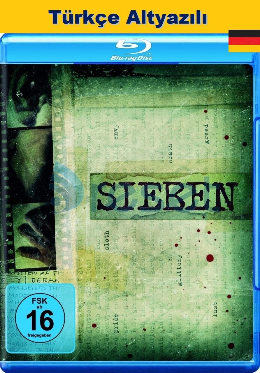 Seven Blu-Ray