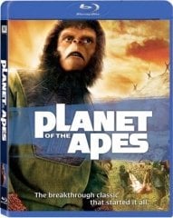 Planet Of The Apes 1968 - Maymunlar Cehennemi 1968 Blu-Ray