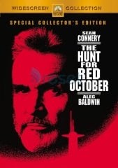 The Hunt For Red October - Kızıl Ekim DVD Special Edition PALERMO
