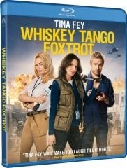 Whiskey Tango Foxtrot - Hay Aksi Şeytan Blu-Ray
