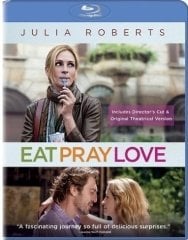 Eat Pray Love - Ye Dua Et Sev Blu-Ray