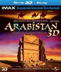 Arabia - Arabistan 3D+2D Blu-Ray Tek Disk