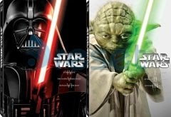Star Wars Trilogy Episode 4-5-6 & Star Wars Trilogy Episode 1-2-3 DVD