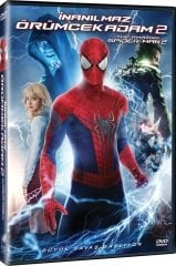 The Amazing Spider-Man 2 - İnanılmaz Örümcek Adam 2 DVD