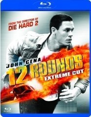 12 Rounds - 12 Tuzak Blu-Ray