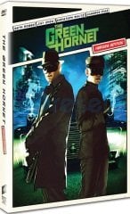 Green Hornet - Yeşil Yaban Arısı DVD HEROES EDITION