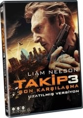 Taken 3 - Takip 3 Extended Cut DVD