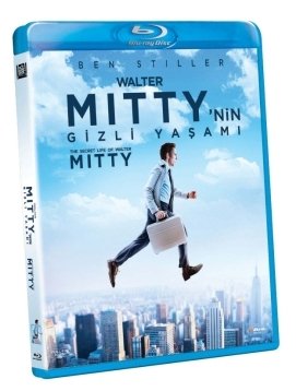 The Secret Life Of Walter Mitty Blu-Ray TİGLON