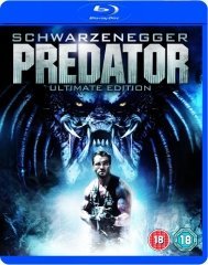 Predator Ultimate Hunter Edition Blu-Ray