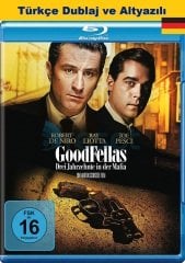 Good Fellas Special - Sıkı Dostlar 2 Diskli Özel Versiyon Blu-Ray