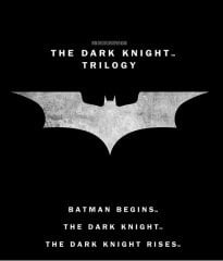 The Dark Knight Rises Trilogy Blu-Ray 5 Disk