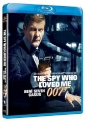 007 The Spy Who Loved Me - Beni Seven Casus Blu-Ray