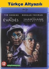 The Shawshank Redemption - Esaretin Bedeli Blu-Ray