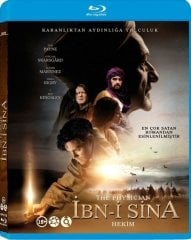 The Physcian - İbni Sina / Hekim Blu-Ray