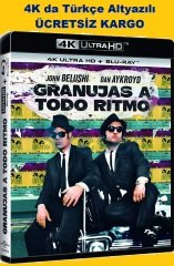 The Blues Brothers - Cazcı Kardeşler 4K Ultra HD+Blu-Ray 2 Disk