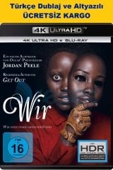 Us - Biz 4K Ultra HD+Blu-Ray 2 Disk