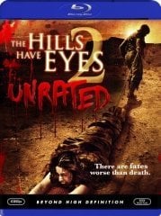 Hills Have Eyes 2 - Tepenin Gözleri 2 Blu-Ray
