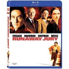 Runaway Jury - Juri Blu-Ray TİGLON