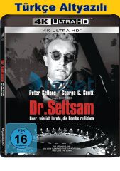 Dr. Strangelove 4K Ultra HD Tek Disk