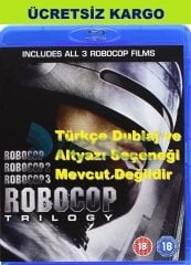 RoboCop Trilogy Blu-Ray