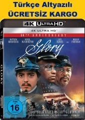 Glory - Zafer 4K Ultra HD Tek Disk