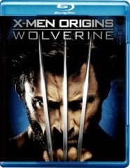 X-Men Origins: Wolverine - X-Men Başlangıç: Wolverine Blu-Ray