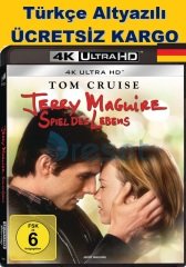 Jerry Maguire 4K Ultra HD Tek Disk