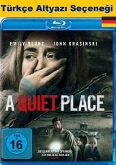 A Quiet Place - Sessiz Bir Yer Blu-Ray