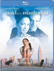 Maid In Manhattan - Aşk Masalı Blu-Ray