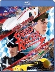 Speed Racer - Hızlı Yarışçı Blu-Ray TİGLON