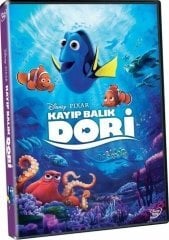 Finding Dory - Kayıp Balık Dori DVD