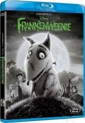 Frankenweenie Blu-Ray