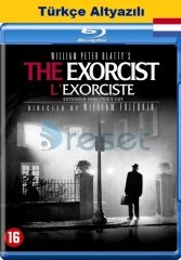 The Exorcist - Şeytan Blu-Ray