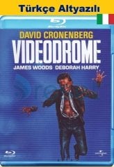 Videodrome Blu-Ray
