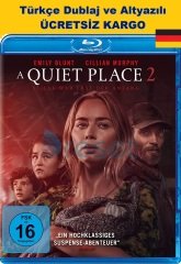 A Quiet Place Part 2 - Sessiz Bir Yer 2 Blu-Ray