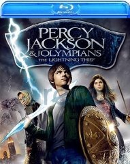 Percy Jackson & Olympians: The Lightning Thief  Blu-Ray