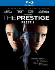 The Prestige - Prestij Blu-Ray TİGLON