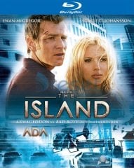 The Island - Ada Blu-Ray TİGLON