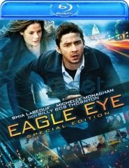 Eagle Eye - Kartal Göz Blu-Ray TİGLON