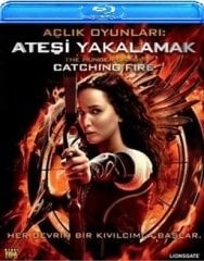 Hunger Games Açlık Oyunları Ateşi Yakalamak   Blu-Ray