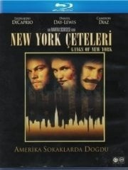 Gangs Of New York - New York Çeteleri Blu-Ray