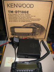 Kenwood TM-D710GE Araç Telsizi
