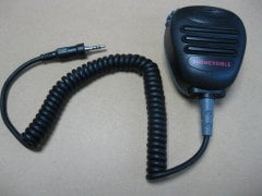 Yaesu Standart CMP-460A Su Geçirmez Hoparlör Mikrofonu