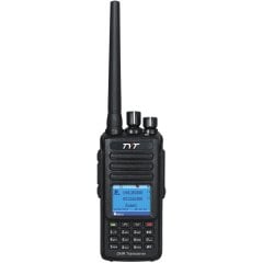 TYT MD-UV390 GPS VHF/UHF El Telsizi DMR ve Analog