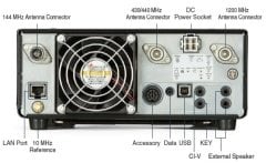 Icom IC-9700 VHF/UHF/SHF Amatör Telsiz Cihazı