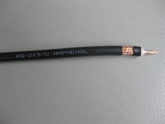 Amphenol RG-213/U Kalın Anten Kablosu