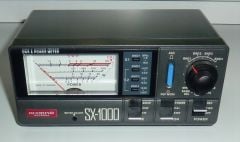 Diamond SX-1100 HF/VHF/UHF/SHF SWR WATT Metre
